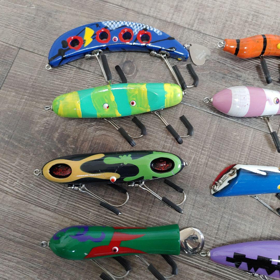 パンダマンユナイテッド　ルアー