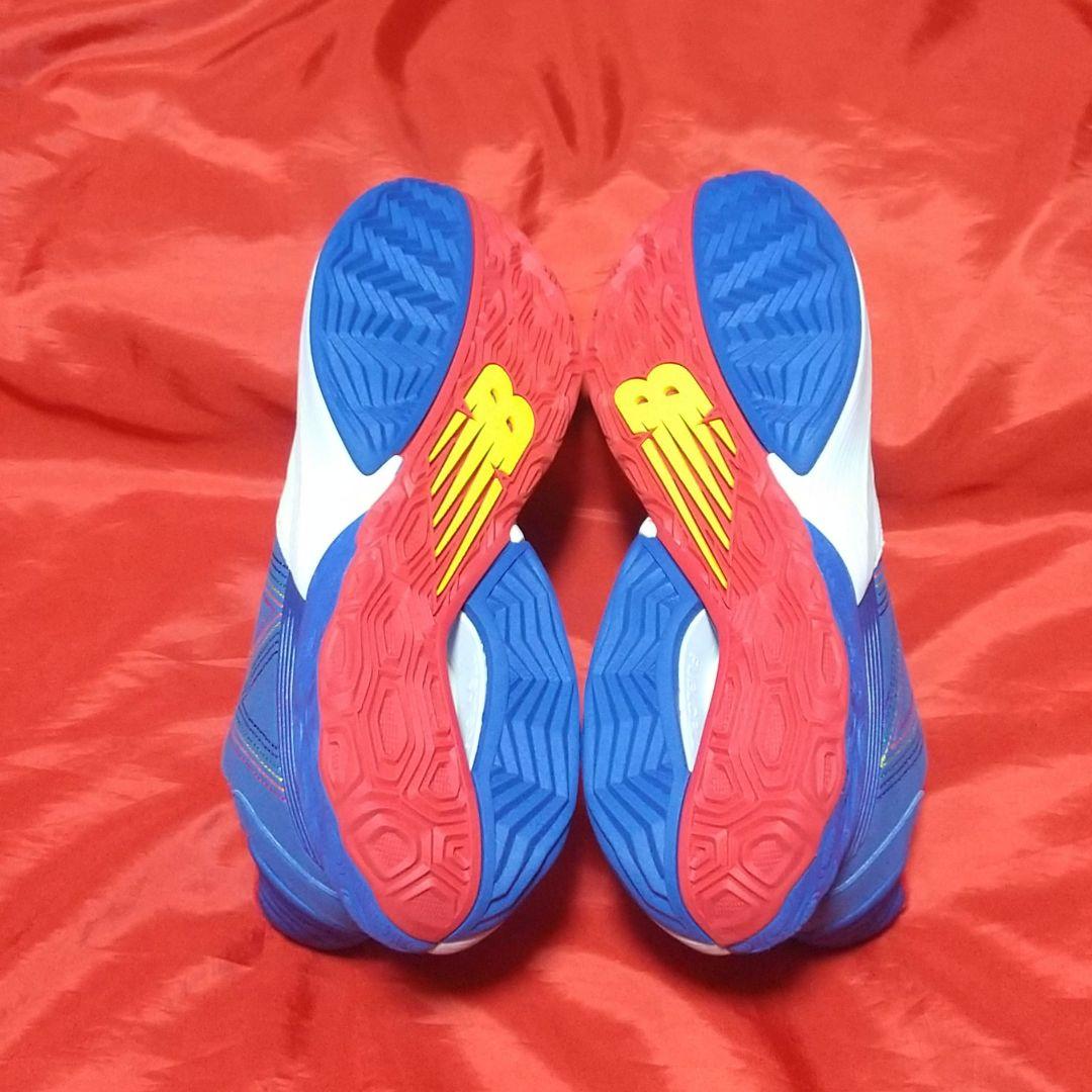 【新品未使用】ニューバランス　バスケ　シューズ