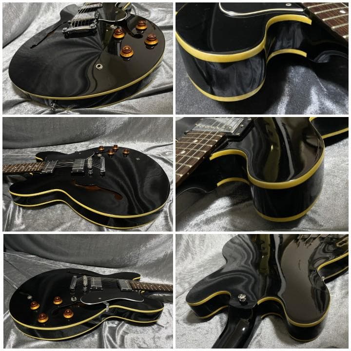 Epiphone Dot エピフォン ES-335 セミアコの王道モデル