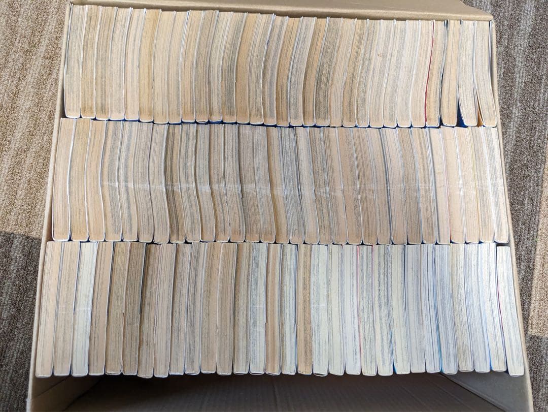 はじめの一歩(1〜125巻)