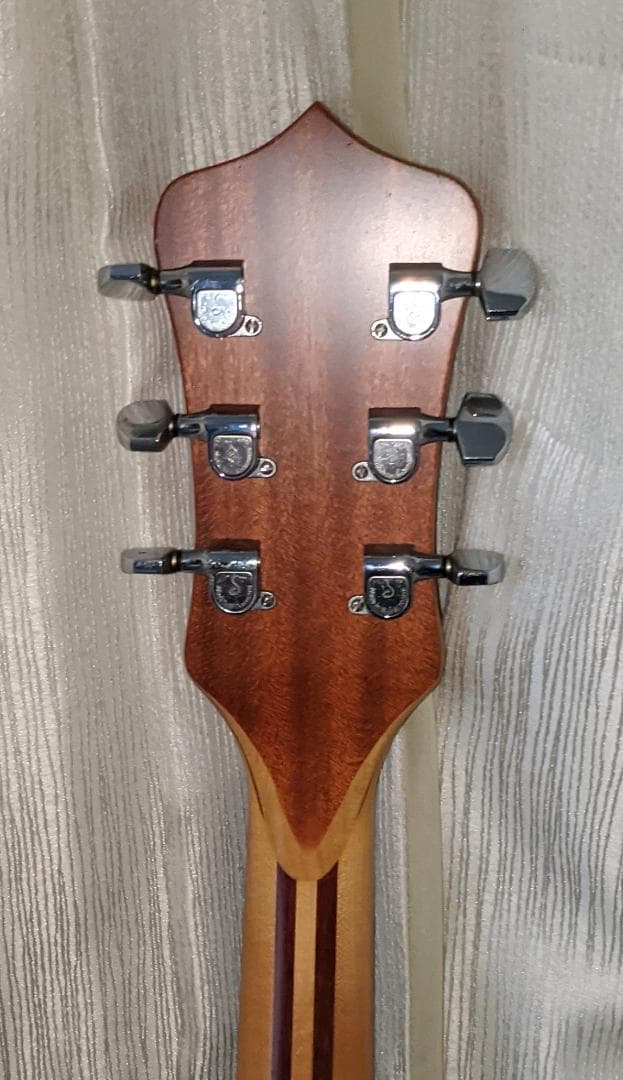 Alembic アレンビック ディスタレイト ギター 1981年製
