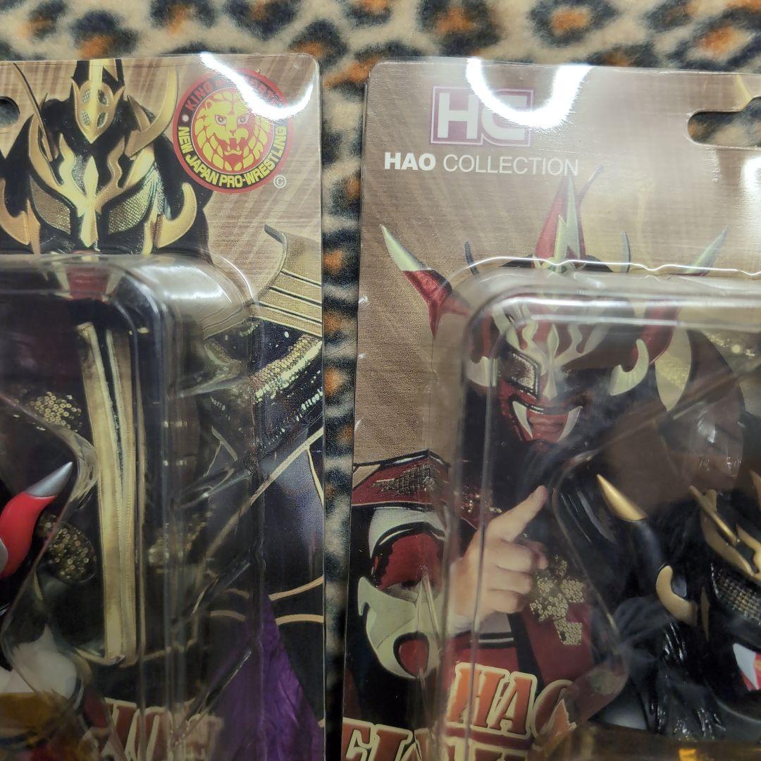 HCコレクション 獣神サンダー・ライガーセット　ハオ　ＨＡＯプロレス