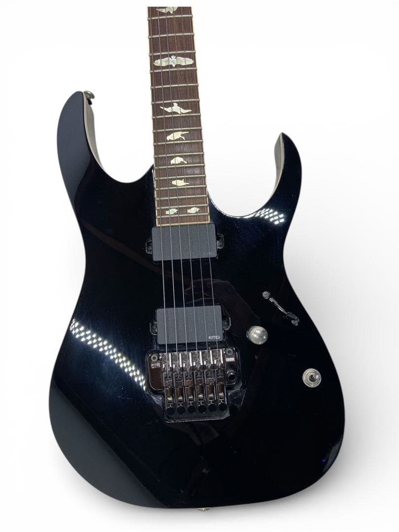 Ibanez RGIR20E アイアンレーベル EMGRG エレキギター