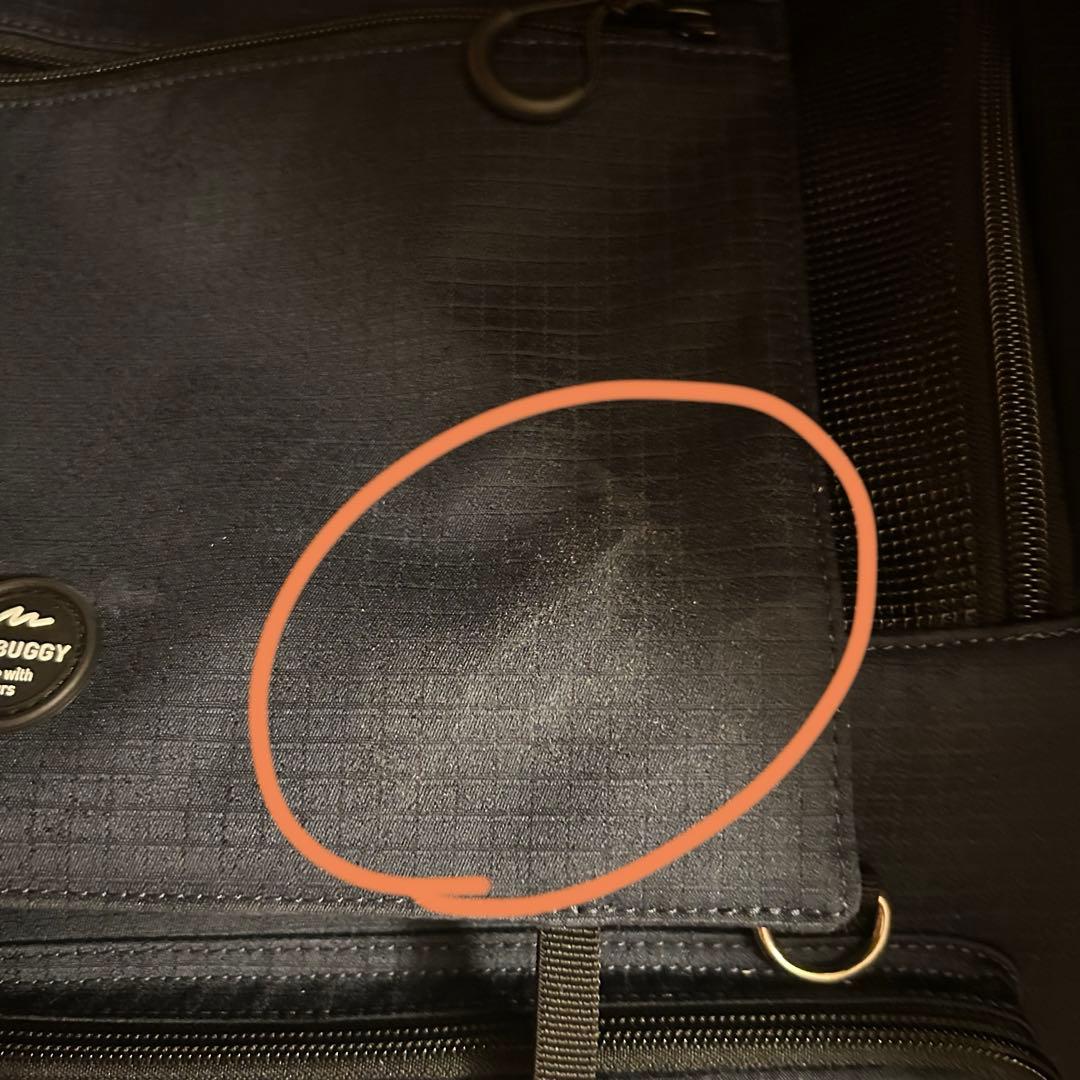 【匿名配送】AIRBUGGY エアバギー 3wayバックパックキャリー ワイド