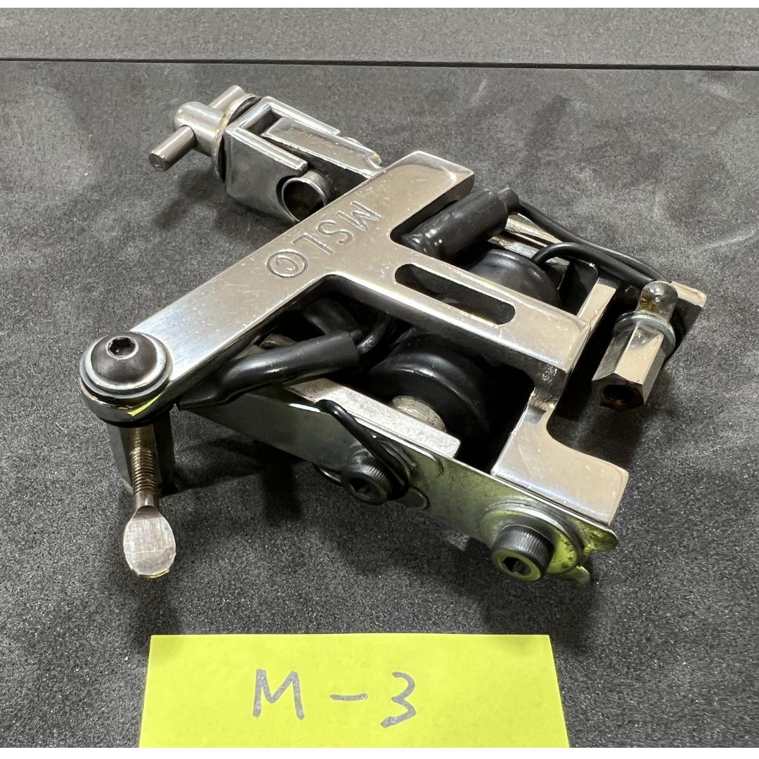 ミッキーシャープス タトゥーマシン