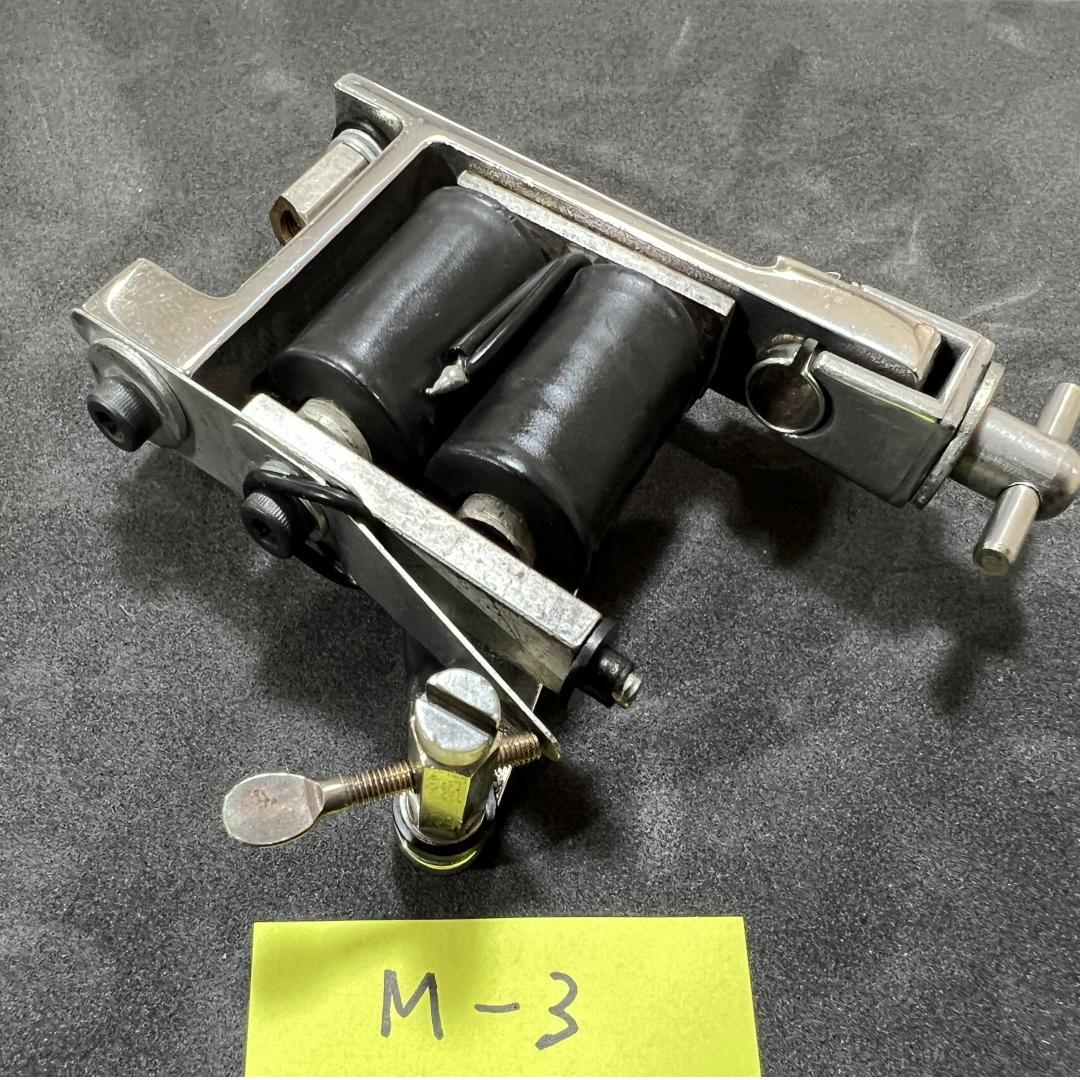 ミッキーシャープス タトゥーマシン