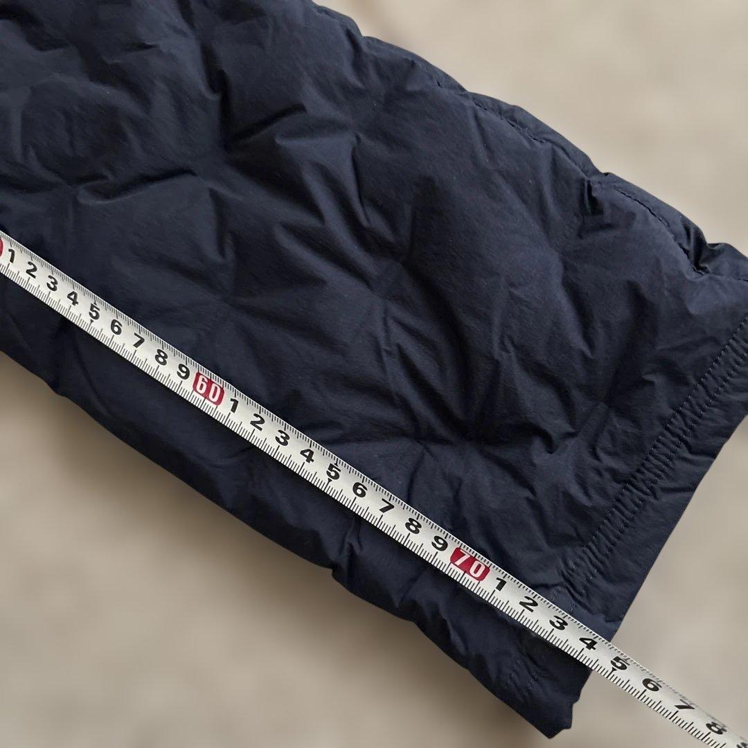 adabat ゴルフ羽毛ネイビー パンツ