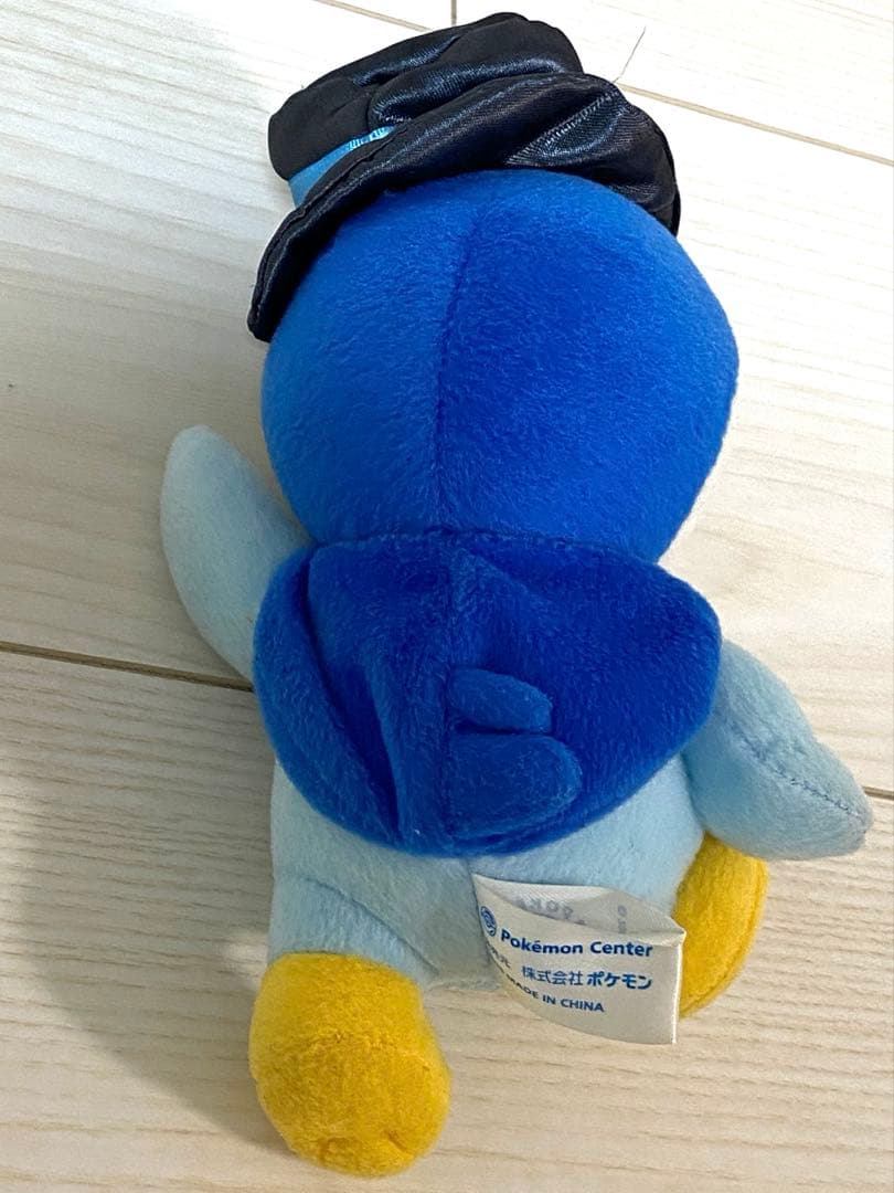 ポケモンセンター ポケモンコンテスト ポッチャマ ぬいぐるみ