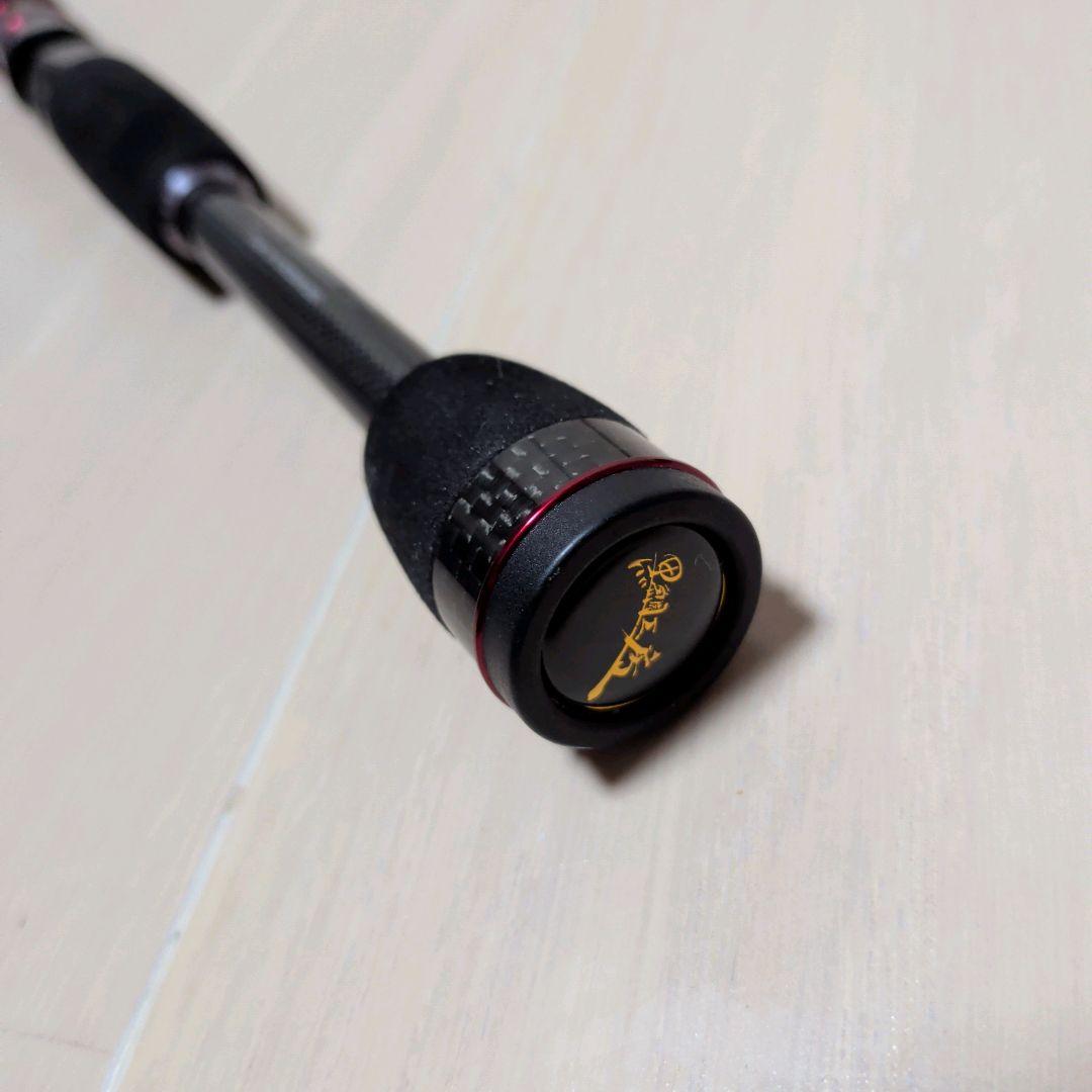 黒鯛工房 カセ筏師 ザ チヌリミテッドⅤ 大チヌ165 THE LIMITED