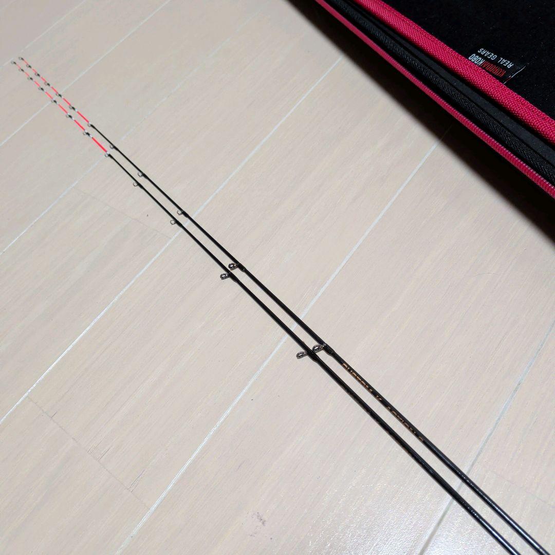 黒鯛工房 カセ筏師 ザ チヌリミテッドⅤ 大チヌ165 THE LIMITED