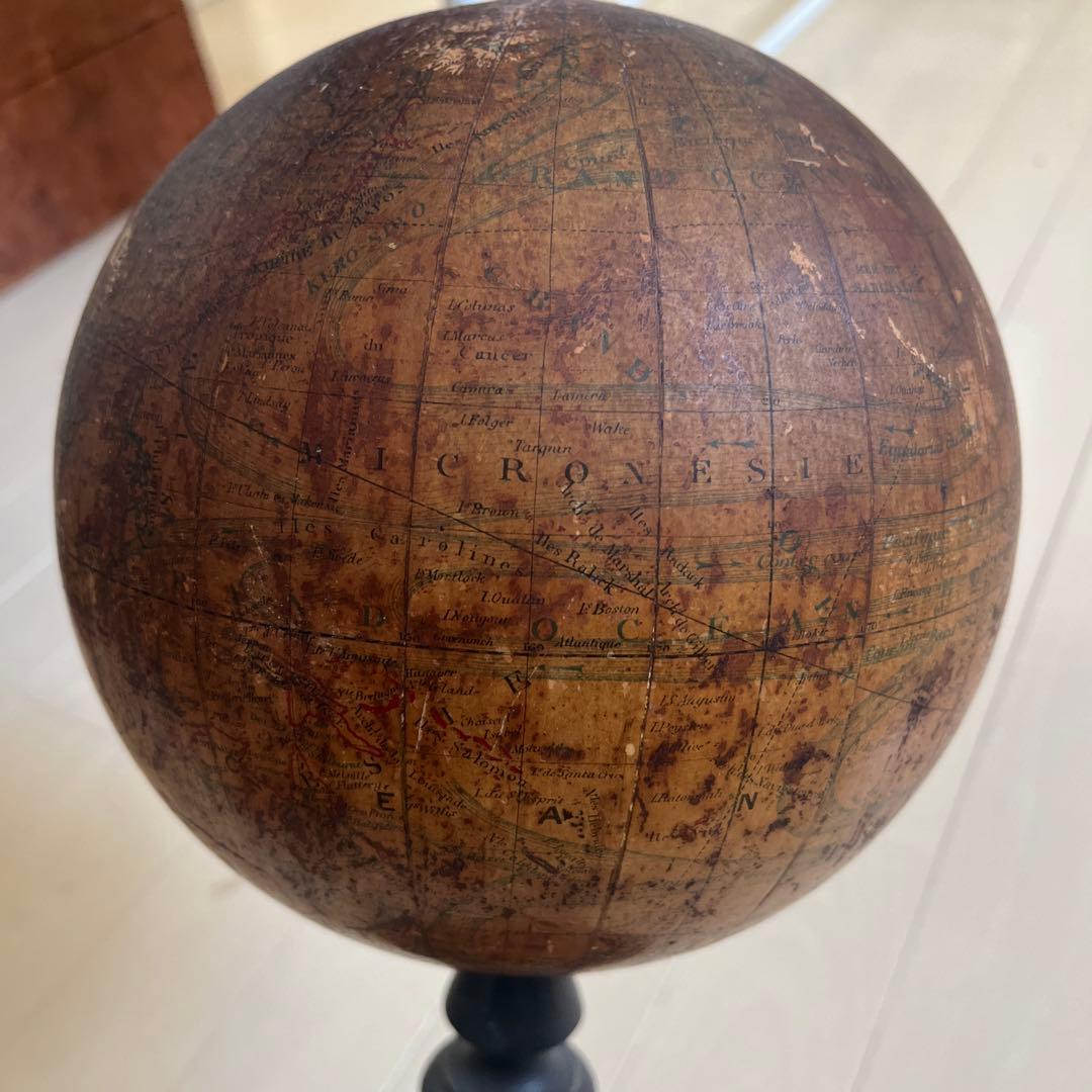 vintage 地球儀　Grove アンティーク　レア
