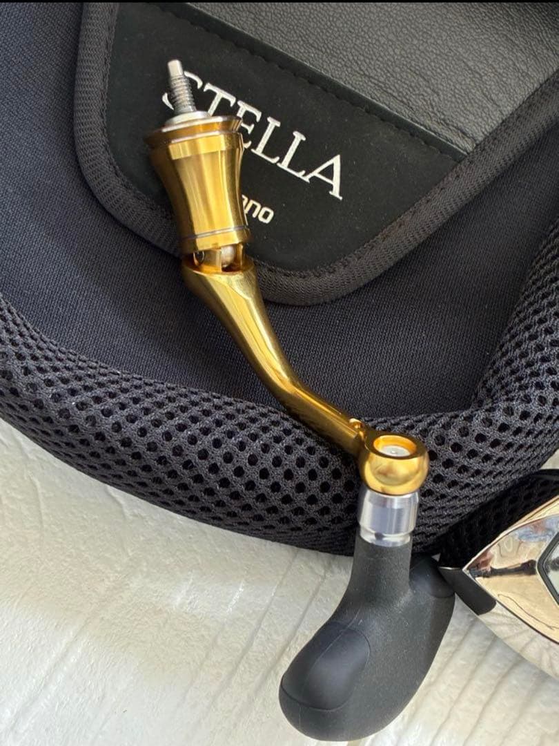 SHIMANO STELLA 4000HG スピニングリール