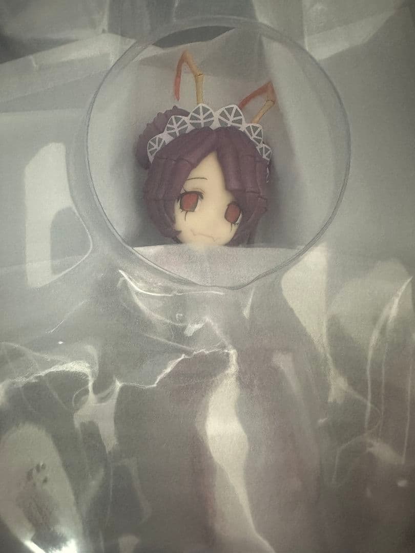 オーバーロード エントマ・ヴァシリッサ・ゼータ 1/7 フィギュア F:NEX