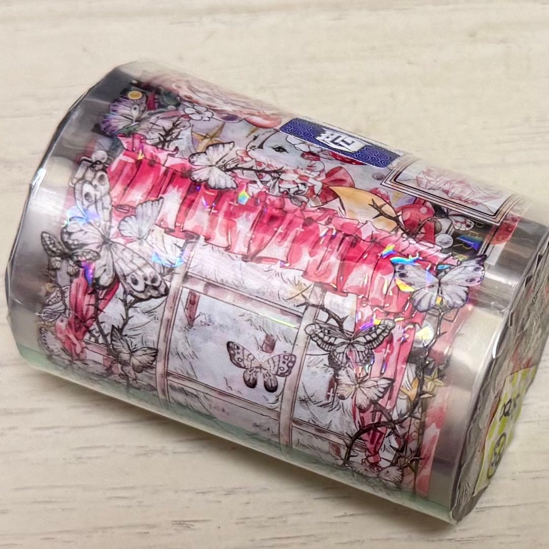 セール95 海外 PETテープ マスキングテープ