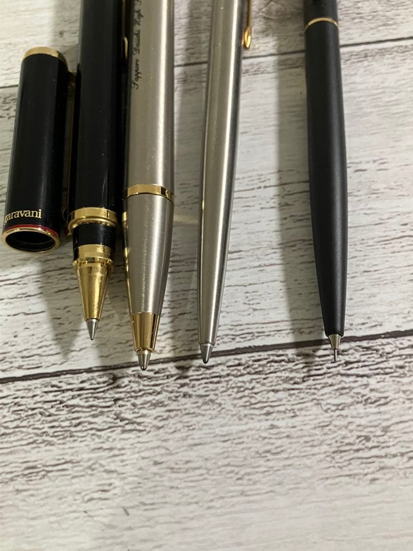 万年筆　ボールペン　シャープペンシルまとめ売り