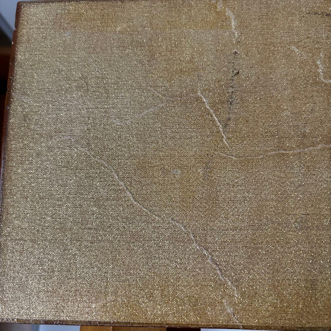 蔵出し！昭和レトロ✴︎昭和初期・碁盤✴︎