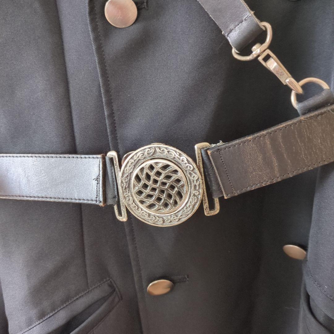 軍服　コスプレ