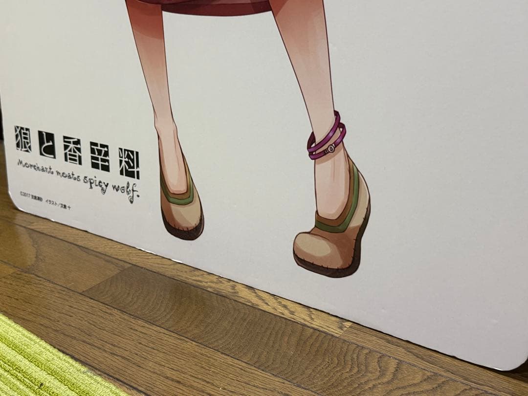 狼と香辛料　ホロ ￼スタンドパネル