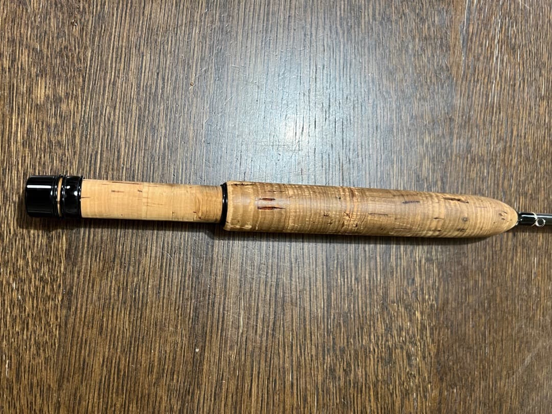 ARTIST フライロッド TRAVELER 4ピース 7ft3in