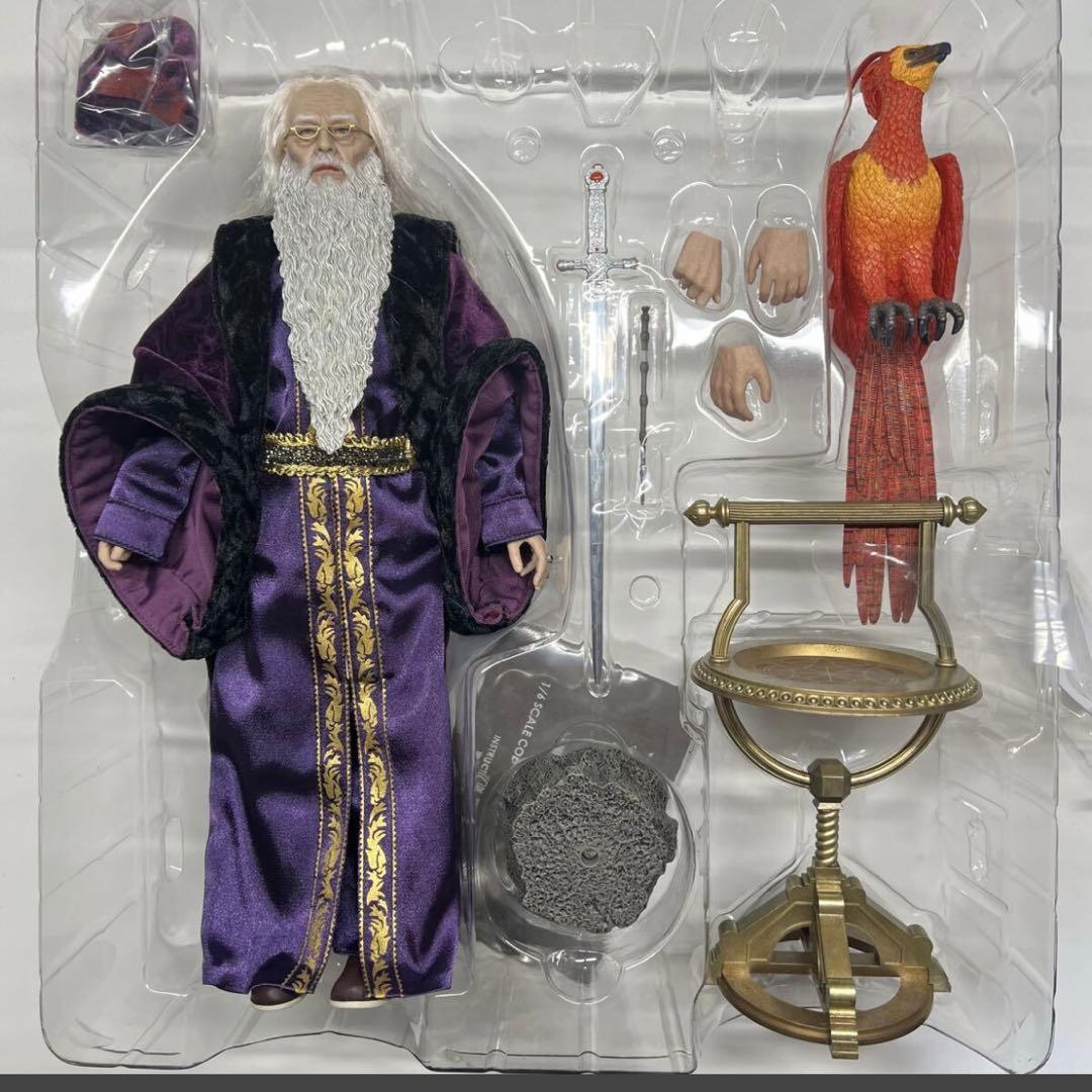 スターエーストイズ　ハリーポッター　1/6 フィギュア　検　ホットトイズ