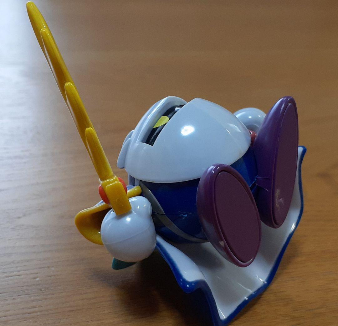 ☆希少☆　マグネットカービィコレクション　メタナイト郷