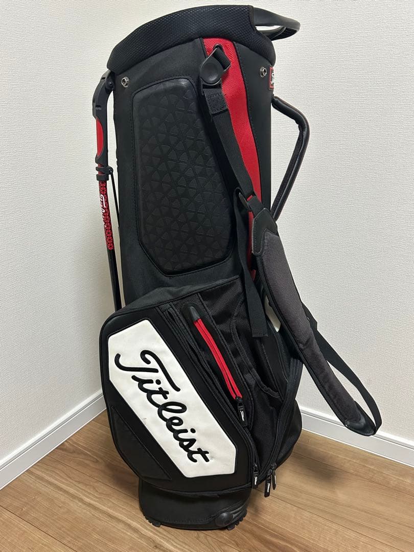 【週末限定値下げ】Titleist タイトリストスタンドキャディバッグ
