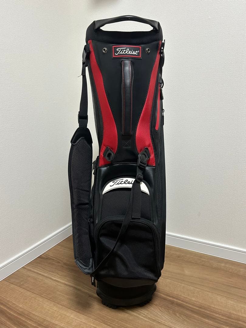 【週末限定値下げ】Titleist タイトリストスタンドキャディバッグ