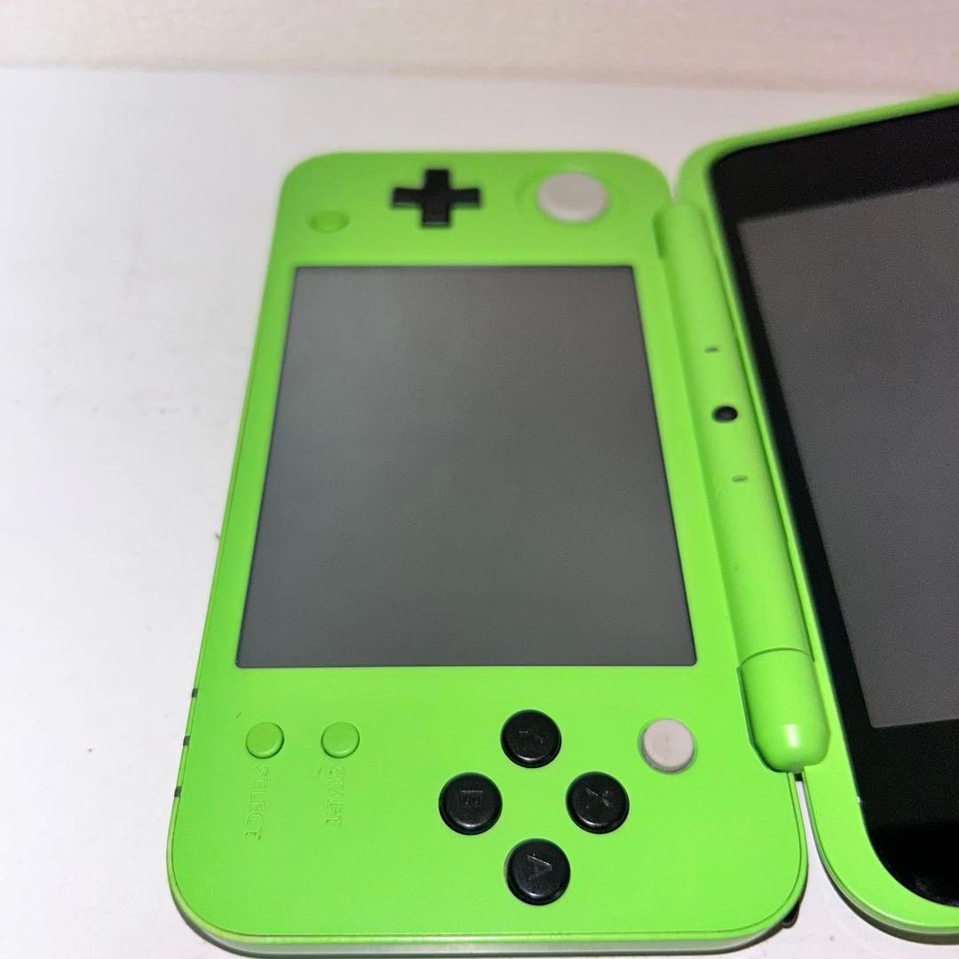 Nintendo MINECRAFT NEWニンテンドー2DS LL