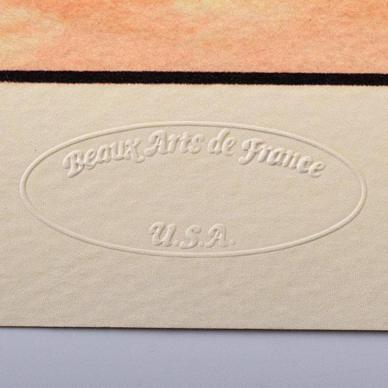 アルフォンス・ミュシャ　シャンパンホワイトスター　190/300　VR8695B