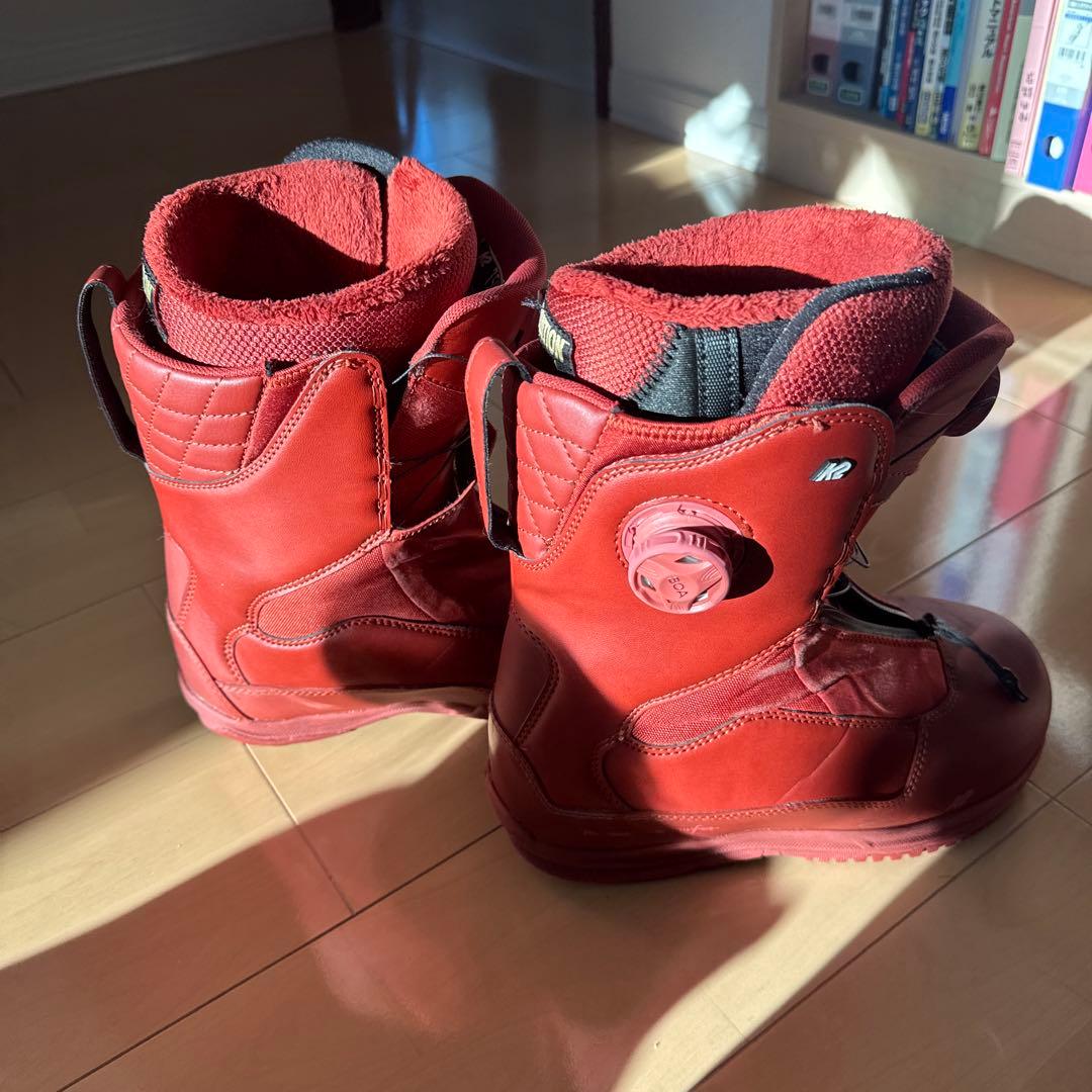 K2.TTブーツ
