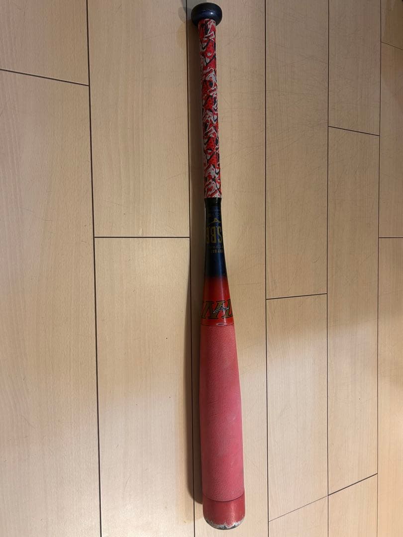 BEYOND MAX 軟式バットミズノ ビヨンドマックス 少年軟式 78センチ