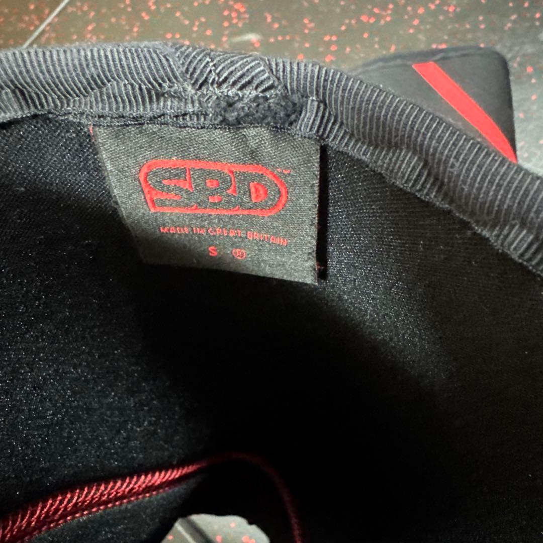 SBDパワーリフティングニースリーブ Sサイズ