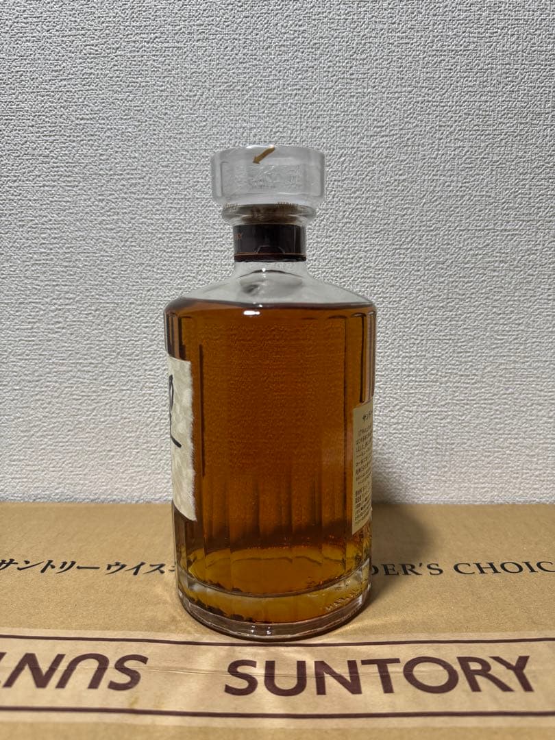 SUNTORY HIBIKI サントリー響17年ウイスキー700ml43度未開栓