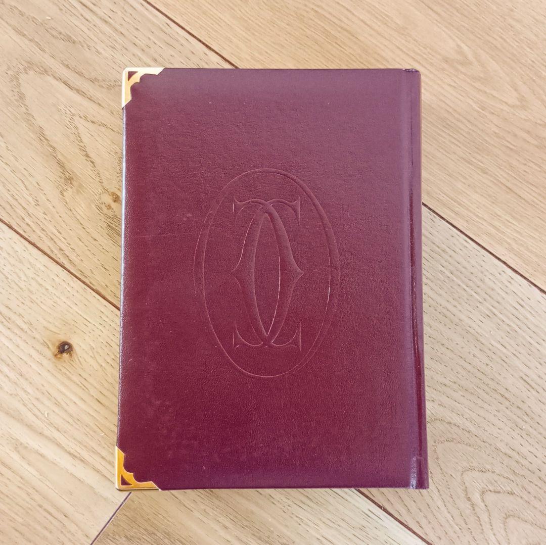 か*0様 les must de Cartier カルティエ 英語 本 洋書ファ