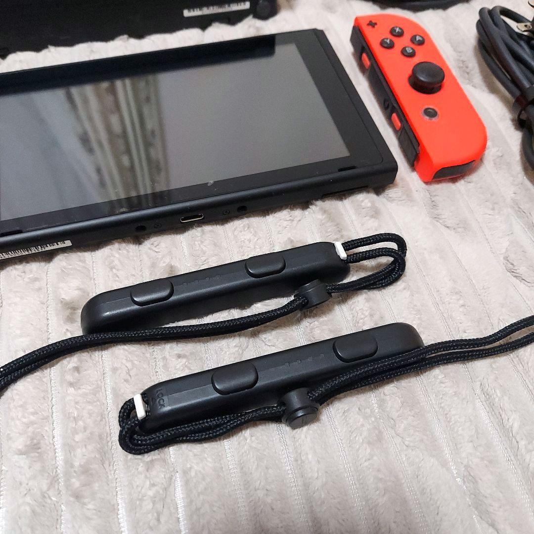 特価品　Nintendo Switch 本体 青/赤 Joy-Con付き