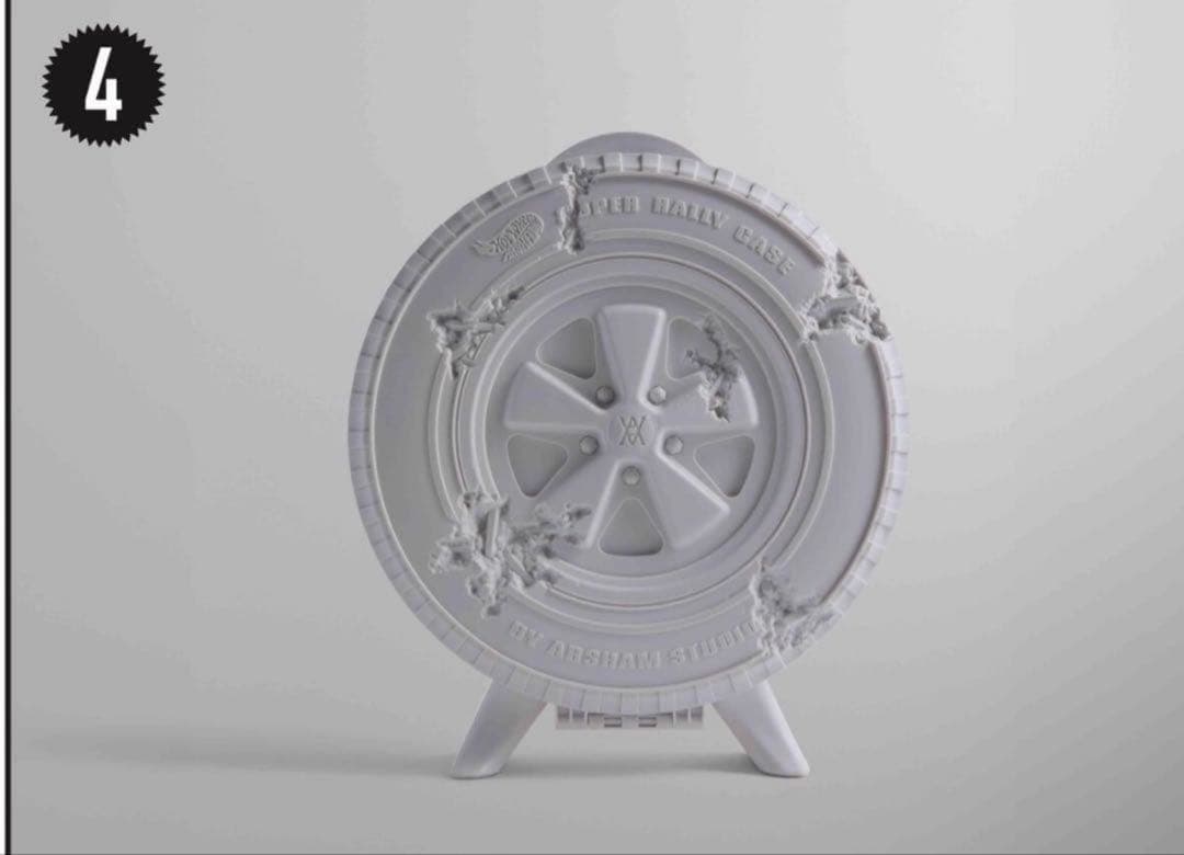 Hot Wheels Porsche 930、Rodger Dodger セット