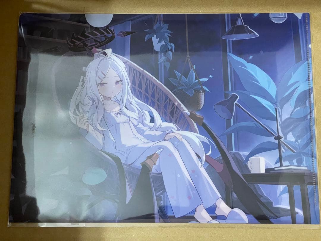 その他 COTSUBU for ASMR 3D Blue Archive HINA