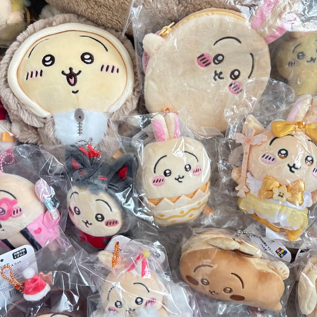 ちいかわ 26点 うさぎ マスコット まとめ売り
