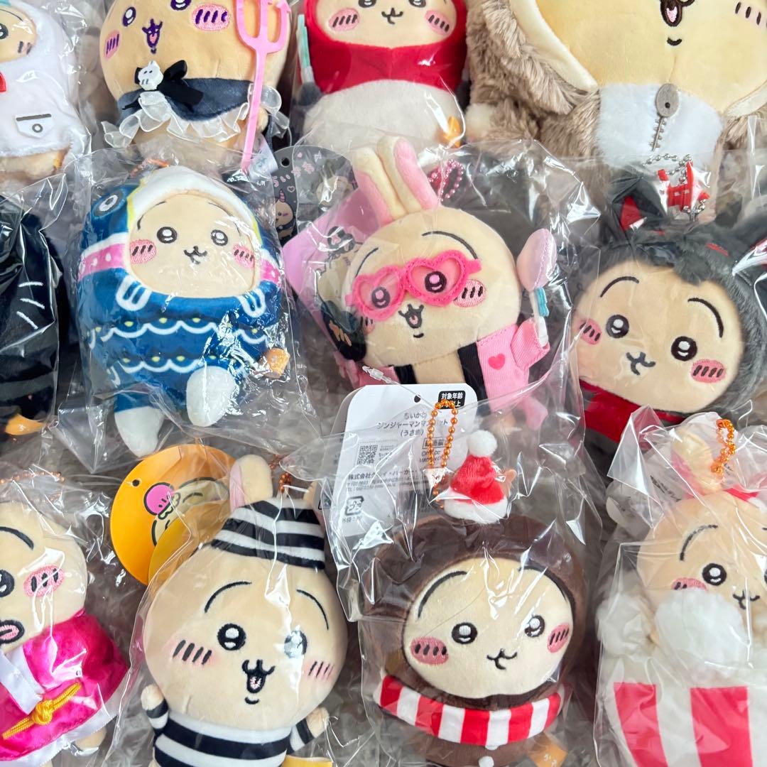 ちいかわ 26点 うさぎ マスコット まとめ売り
