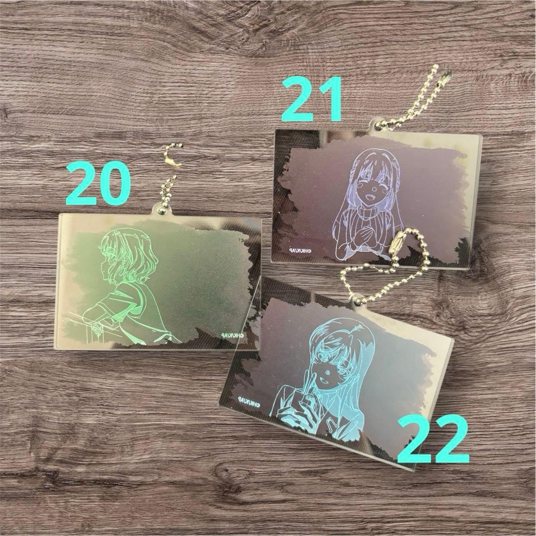 【まとめ売り】青ブタグッズ！30点以上の大量セット！