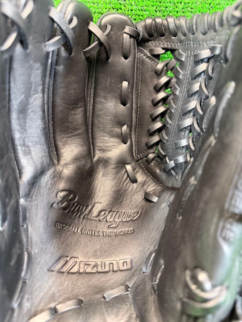 ミズノ　軟式　内野手　左投げ