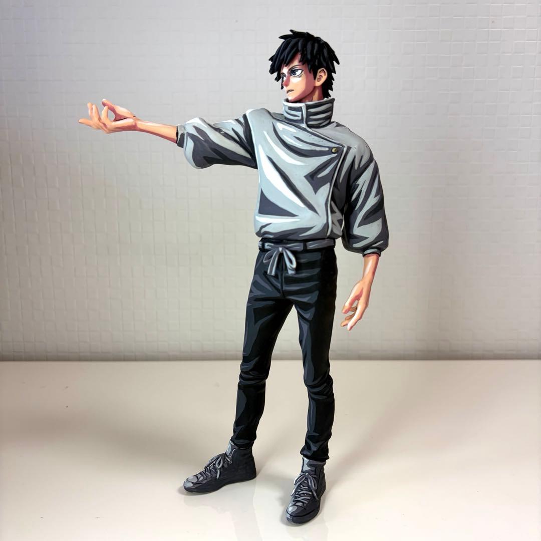 呪術廻戦0 乙骨憂太 二次元彩色 リペイント MAXIMATIC