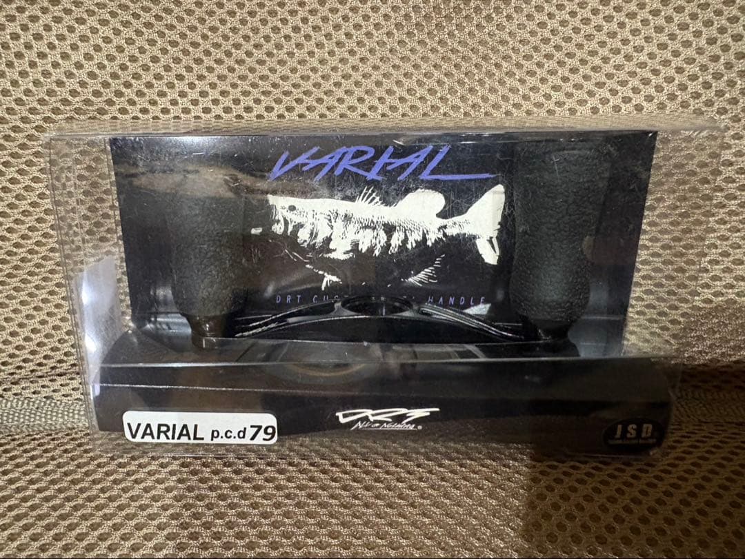 DRT バリアルハンドル　pcd79