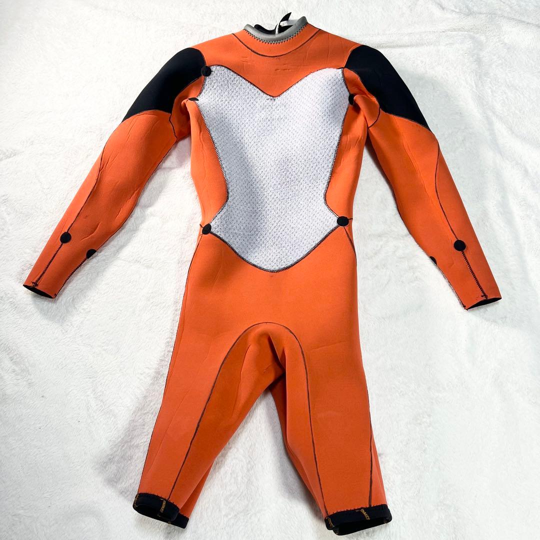 BILLABONG ビラボン ウェットスーツ　ロングスリーブ スプリング M