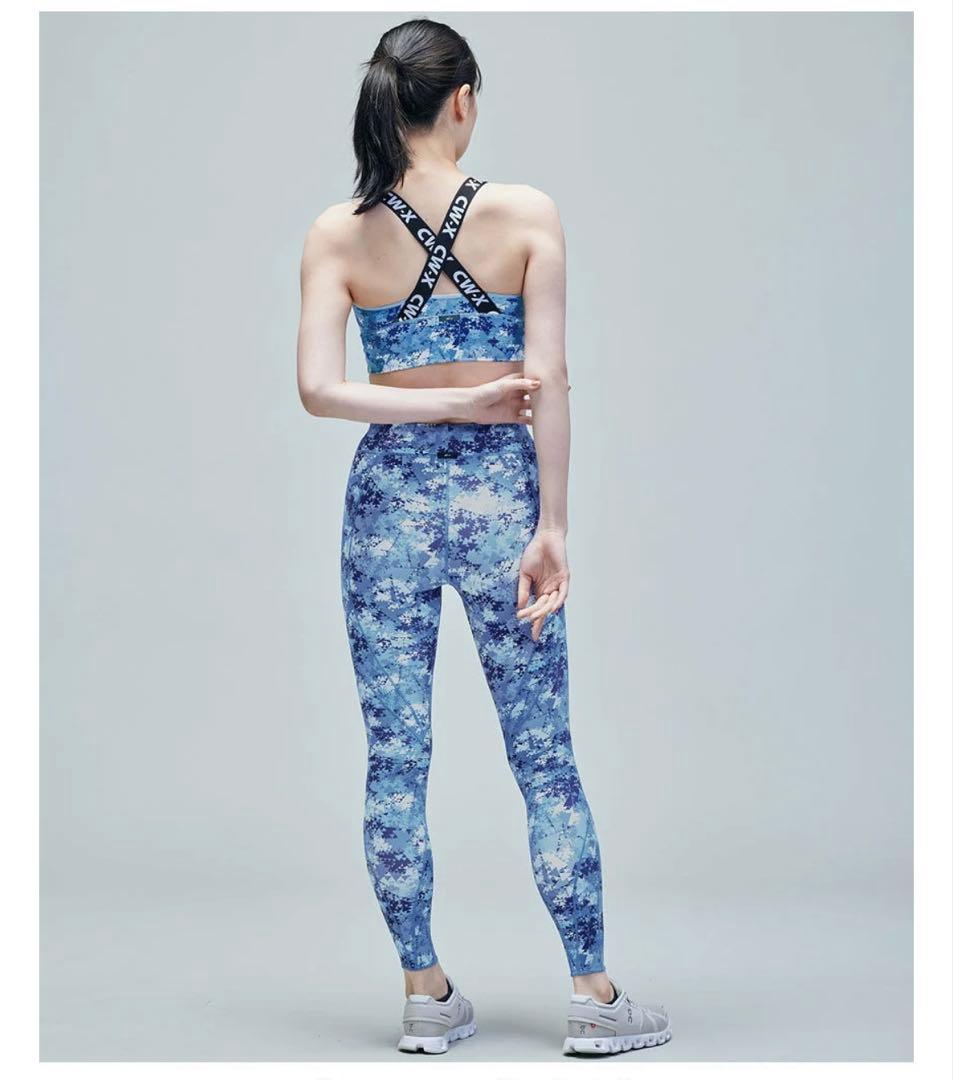 新品タグ付き　CW-X パンツ　スポーツウェア　ヨガウェア　スパッツ