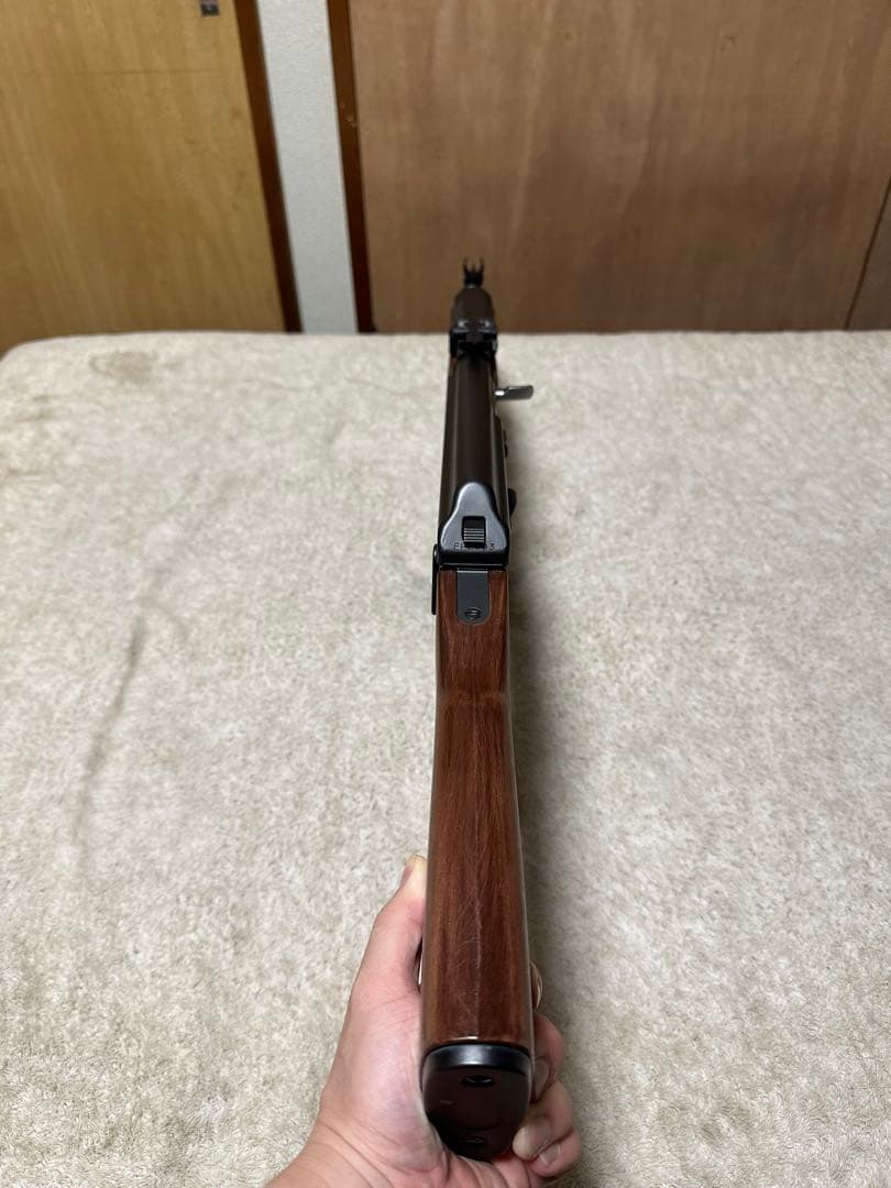 東京マルイ 次世代電動ガン AK STORM カスタム