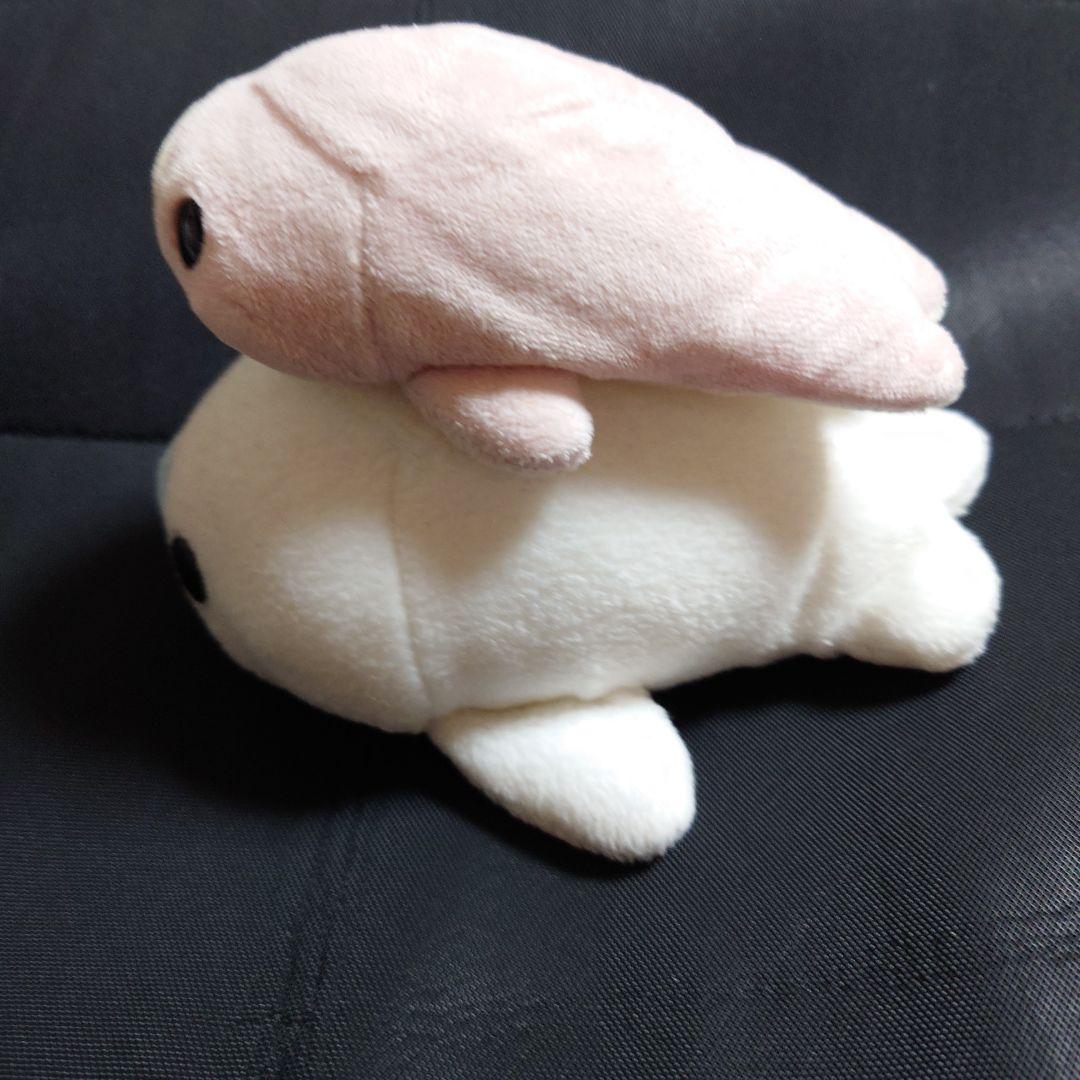 平成レトロ サンエックス まめゴマ しろゴマ さくらゴマ ぬいぐるみ マスコット