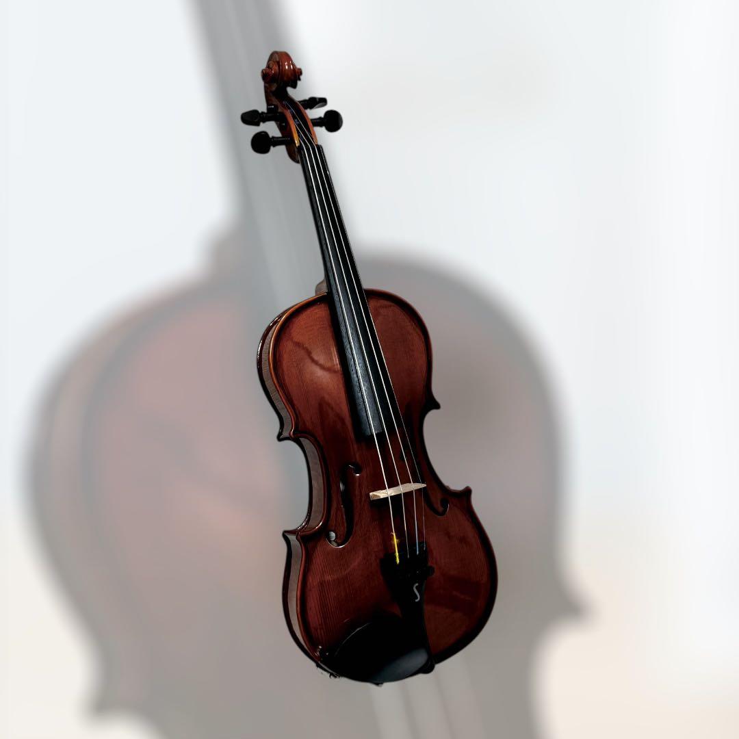 8262.STENTOR バイオリン SV-320 1/4 ハードケース付