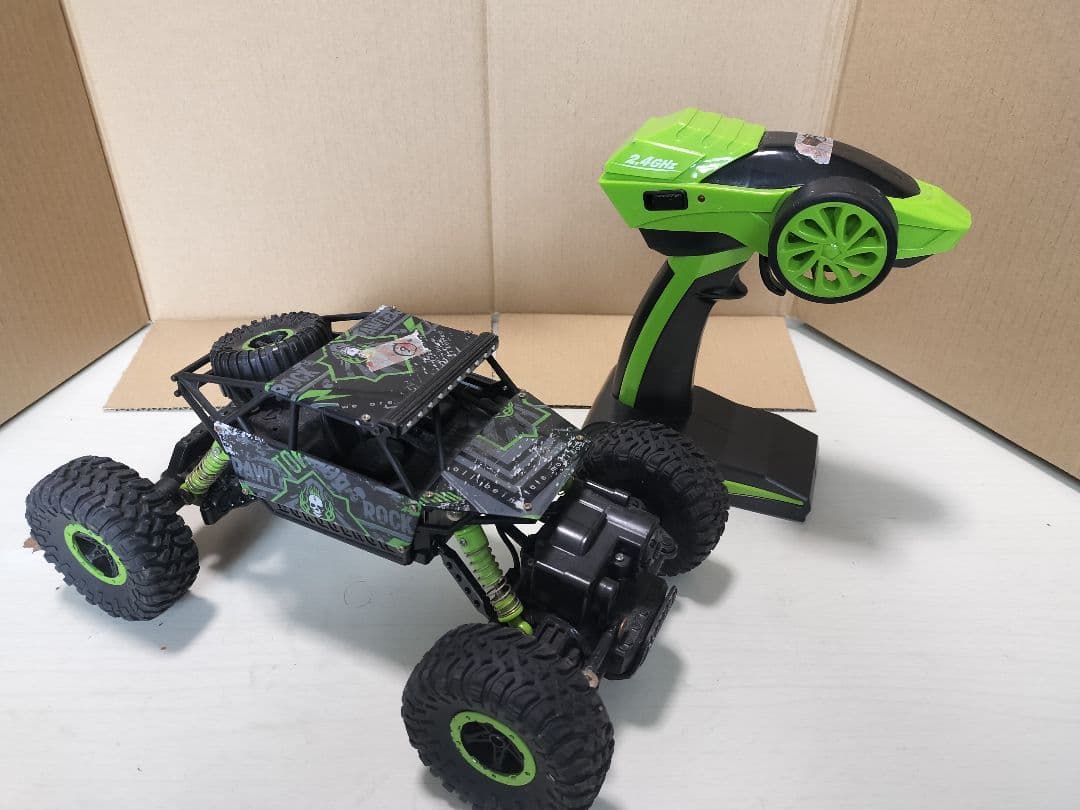 タミヤ　ワイルドウイリー2　フルセット　送料キャンペーン中のみおまけ付き