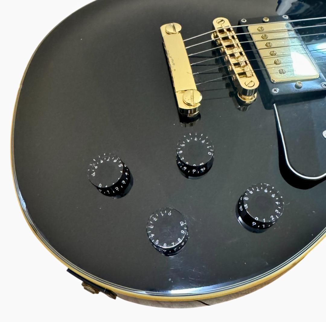 【美品】BUSKER'S バスカーズ レスポールカスタム BLC-300